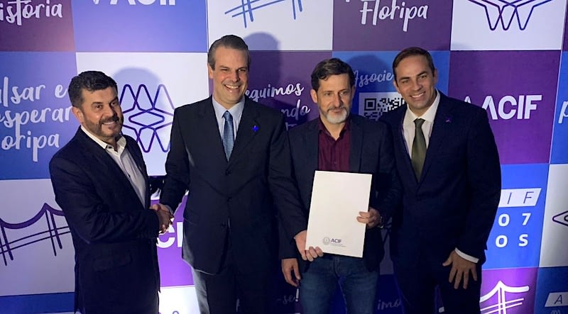 ACIF e Armazém Cloud: parceria para instalação de datacenter em Florianópolis