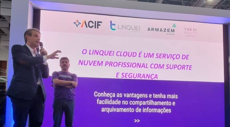 Segurança de dados: ACIF e Armazém Cloud lançam projeto customizado de nuvem para empresas